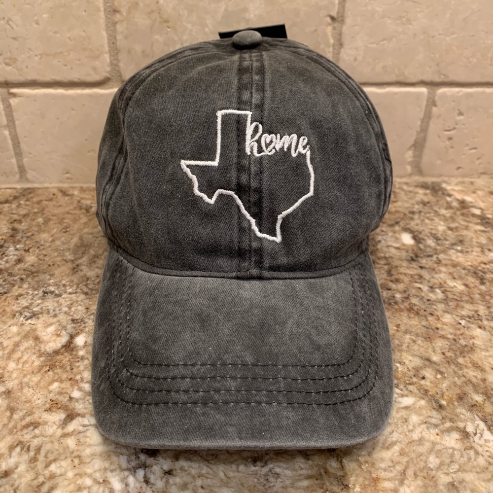Texas Home State Pride Hat, NEW